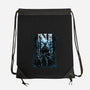 All You Can Hear In The Forest Is NI-None-Drawstring-Bag-zascanauta