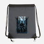 All You Can Hear In The Forest Is NI-None-Drawstring-Bag-zascanauta