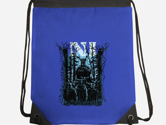 All You Can Hear In The Forest Is NI