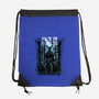All You Can Hear In The Forest Is NI-None-Drawstring-Bag-zascanauta