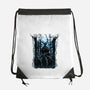 All You Can Hear In The Forest Is NI-None-Drawstring-Bag-zascanauta