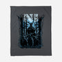 All You Can Hear In The Forest Is NI-None-Fleece-Blanket-zascanauta