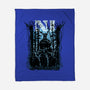 All You Can Hear In The Forest Is NI-None-Fleece-Blanket-zascanauta