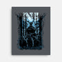 All You Can Hear In The Forest Is NI-None-Stretched-Canvas-zascanauta