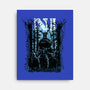 All You Can Hear In The Forest Is NI-None-Stretched-Canvas-zascanauta