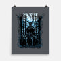 All You Can Hear In The Forest Is NI-None-Matte-Poster-zascanauta