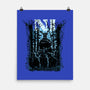 All You Can Hear In The Forest Is NI-None-Matte-Poster-zascanauta