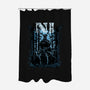 All You Can Hear In The Forest Is NI-None-Polyester-Shower Curtain-zascanauta