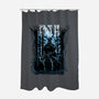 All You Can Hear In The Forest Is NI-None-Polyester-Shower Curtain-zascanauta