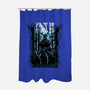 All You Can Hear In The Forest Is NI-None-Polyester-Shower Curtain-zascanauta