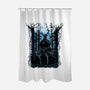 All You Can Hear In The Forest Is NI-None-Polyester-Shower Curtain-zascanauta