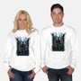All You Can Hear In The Forest Is NI-Unisex-Crew Neck-Sweatshirt-zascanauta