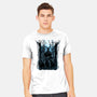 All You Can Hear In The Forest Is NI-Mens-Heavyweight-Tee-zascanauta