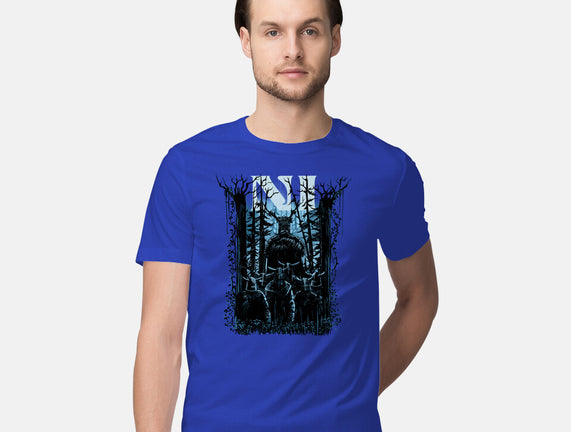 All You Can Hear In The Forest Is NI