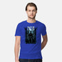 All You Can Hear In The Forest Is NI-Mens-Premium-Tee-zascanauta