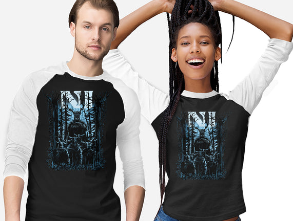 All You Can Hear In The Forest Is NI