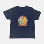 Simon & Garfield-Baby-Basic-Tee-SeamusAran
