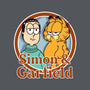 Simon & Garfield-None-Adjustable Tote-Bag-SeamusAran