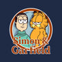 Simon & Garfield-None-Adjustable Tote-Bag-SeamusAran
