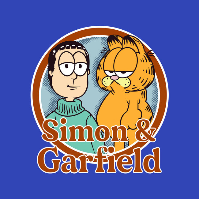 Simon & Garfield-None-Drawstring-Bag-SeamusAran
