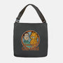 Simon & Garfield-None-Adjustable Tote-Bag-SeamusAran