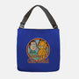 Simon & Garfield-None-Adjustable Tote-Bag-SeamusAran