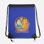 Simon & Garfield-None-Drawstring-Bag-SeamusAran