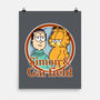 Simon & Garfield-None-Matte-Poster-SeamusAran