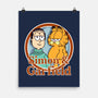 Simon & Garfield-None-Matte-Poster-SeamusAran