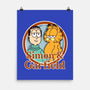 Simon & Garfield-None-Matte-Poster-SeamusAran