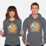 Simon & Garfield-Unisex-Pullover-Sweatshirt-SeamusAran