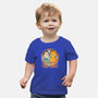 Simon & Garfield-Baby-Basic-Tee-SeamusAran