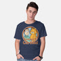 Simon & Garfield-Mens-Basic-Tee-SeamusAran