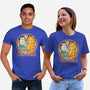 Simon & Garfield-Unisex-Basic-Tee-SeamusAran