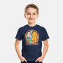Simon & Garfield-Youth-Basic-Tee-SeamusAran