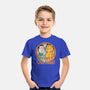 Simon & Garfield-Youth-Basic-Tee-SeamusAran