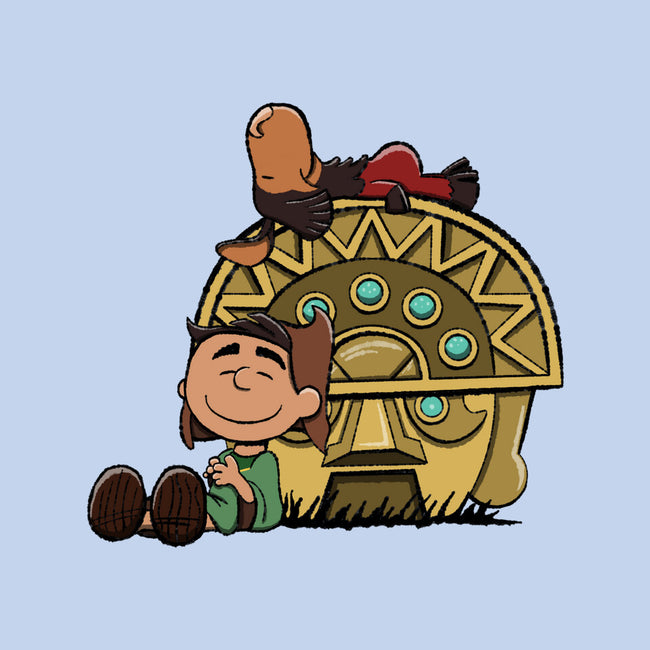 Boom Baby-Mens-Premium-Tee-DrawnByBryan