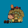 Boom Baby-Mens-Heavyweight-Tee-DrawnByBryan
