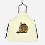 Boom Baby-Unisex-Kitchen-Apron-DrawnByBryan