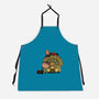 Boom Baby-Unisex-Kitchen-Apron-DrawnByBryan