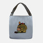 Boom Baby-None-Adjustable Tote-Bag-DrawnByBryan