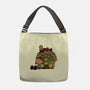 Boom Baby-None-Adjustable Tote-Bag-DrawnByBryan