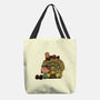 Boom Baby-None-Basic Tote-Bag-DrawnByBryan
