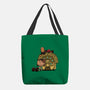 Boom Baby-None-Basic Tote-Bag-DrawnByBryan