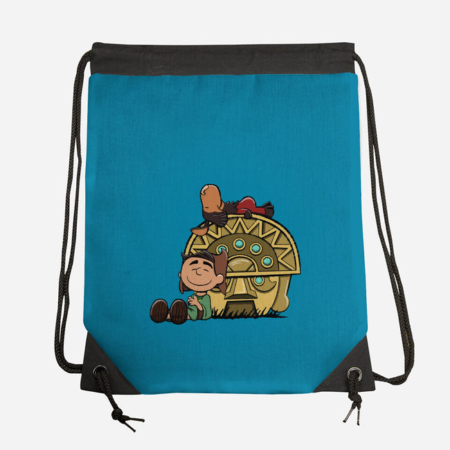 Boom Baby-None-Drawstring-Bag-DrawnByBryan