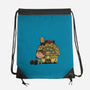 Boom Baby-None-Drawstring-Bag-DrawnByBryan