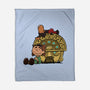 Boom Baby-None-Fleece-Blanket-DrawnByBryan