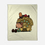 Boom Baby-None-Fleece-Blanket-DrawnByBryan