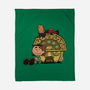 Boom Baby-None-Fleece-Blanket-DrawnByBryan