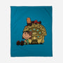 Boom Baby-None-Fleece-Blanket-DrawnByBryan